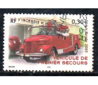 França 2003 - 36.542 Carimbado