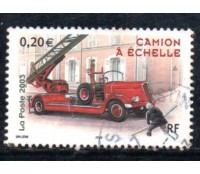 França 2003 - 36.543 Carimbado