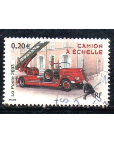 França 2003 - 36.543 Carimbado