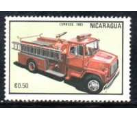 Nicarágua 1983 ,0,50 - 36.557 Novo