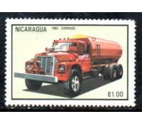 Nicarágua 1983, 1,00 -  36.558 Novo