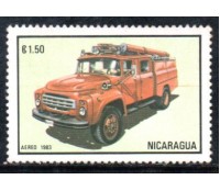 Nicarágua 1983,1,50 - 36.559 Novo