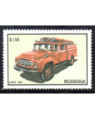 Nicarágua 1983,1,50 - 36.559 Novo