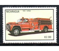 Nicarágua 1983 Aéreo 2,00 - 36.560 Novo