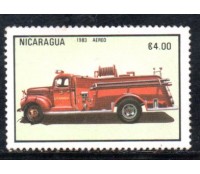 Nicarágua 1983 Aéreo  4,00 - 36.561 Novo
