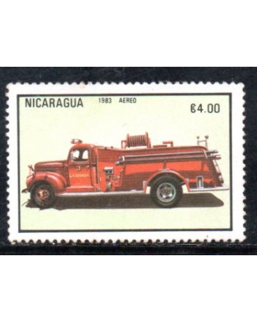 Nicarágua 1983 Aéreo  4,00 - 36.561 Novo