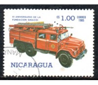 Nicarágua 1985 Carimbado 1,00 - 36.563