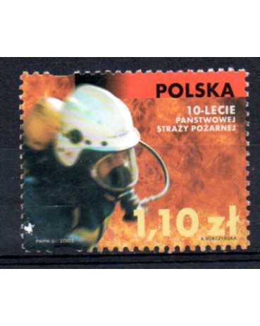 Polônia 2002 Mint 36.566