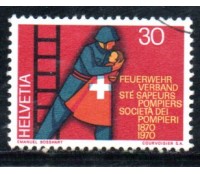 Suíça 1980 Carimbado 36.568