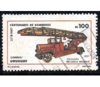 Uruguai 1987 Carimbado 36.573 - Aminci