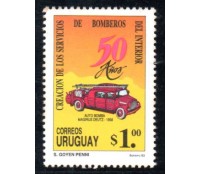 Uruguai 1993 Novo 36.574