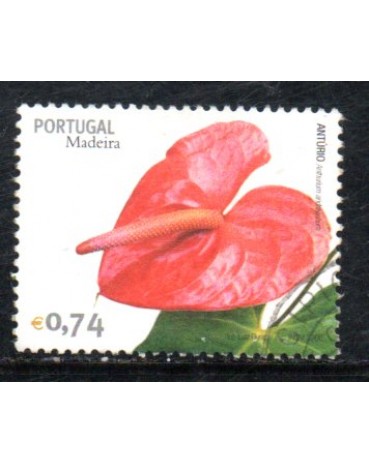 2006 Portugal "Madeira" 36.578 Carimbado