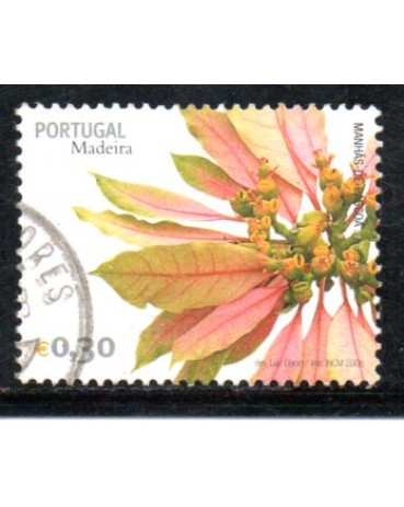 2006 Portugal "Madeira" 36.579 Carimbado