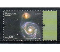 2009 Portugal "Madeira" Temas: Astrologia e Europa 36.581 Mint