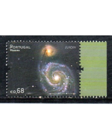2009 Portugal "Madeira" Temas: Astrologia e Europa 36.581 Mint