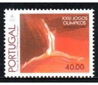 1984 Portugal XXIII Jogos Olímpicos 36.584 Mint