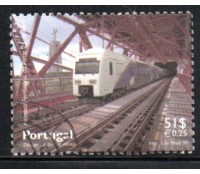 1999 Portugal - Metrô 36.585 Carimbado