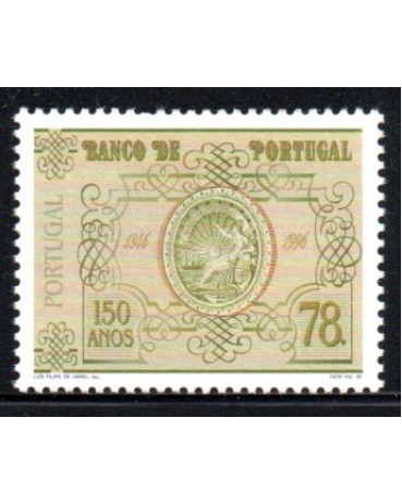 1996 Portugal - Banco de Portugal 36.586 Mint