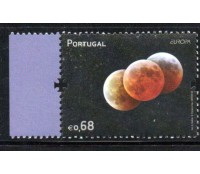 2009 Portugal Temas: Europa e Astrologia 36.590 Mint