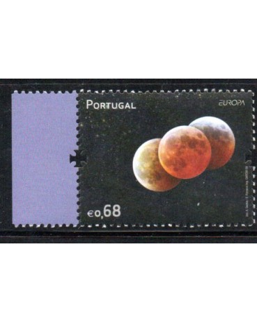 2009 Portugal Temas: Europa e Astrologia 36.590 Mint