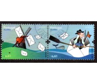 2008 Portugal "Açores" 36.591 Carimbados