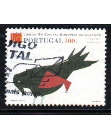 1994 Portugal 36.593 Carimbado
