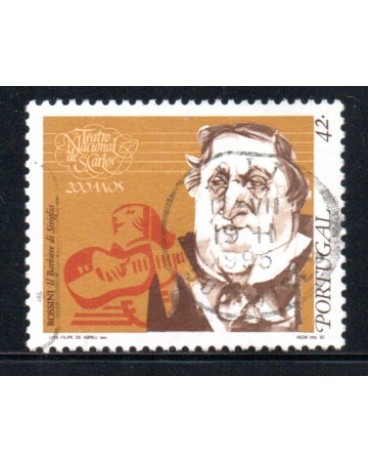 1993 Portugal 36.594 Carimbado