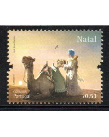 2019 Portugal - Natal 36.596 Novo sem uso