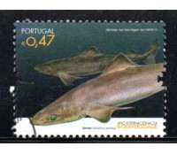 2010 Portugal Ano Internacional da Biodiversidade 36.600 Mint 0,47 euros - Carimbado