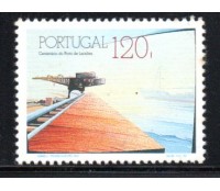 1992 Portugal Centenário da Porto de Leixões 36.603 Mint