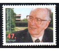 1996 Portugal, Azeredo Perdigão, Centenário do Nascimento 36.607 Mint
