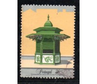 1985 Portugal - Farol 36.613 Carimbado