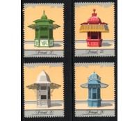 1985 Portugal - Série Faróis 36.614 Mint 