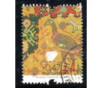 2009 Portugal A Herança Africana em Portugal 36.619 Carimbado