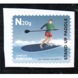 2016 Portugal Stand Up Paddle 36.623 Autoadesivo no Fragmento, sem carimbo
