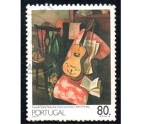 1988 Portugal - Pintura 36.624 Carimbado
