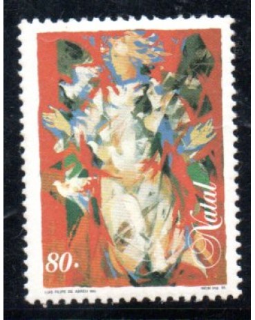 1995 Portugal - Natal 36.628 Mint
