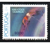 1984 Portugal - XXIII Jogos Olímpicos 36.632 Mint
