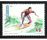 1997 Portugal - Sur em Portugal 36.633 Mint