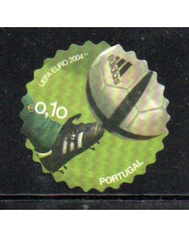 2004 Portugal - UEFA Euro 36.637 Mint