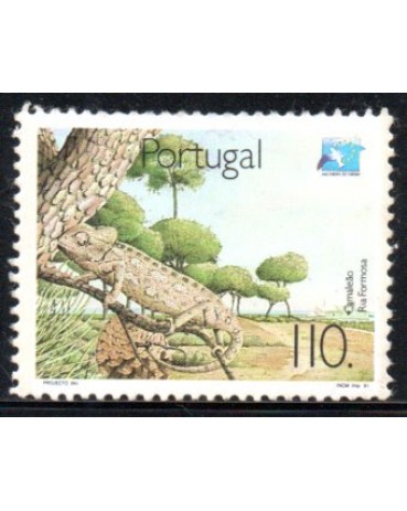 1991 Portugal Ano Europeu do Tuismo 36.652 Mint