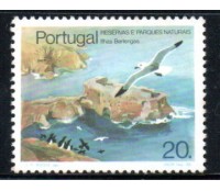 1985 Portugal Reservas e Parques Naturais Ilhas Berlengas 36.653 Mint