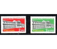 1975 Portugal - Abertura da Assembléia Constituinte 36.658 Novo