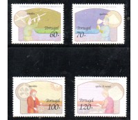 1992 Portugal - Instrumentos Náuticos dos Descobrimentos 36.659