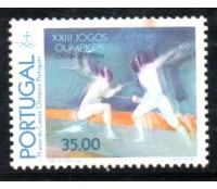 1984 Portugal - XXIII Jogos Olímpicos 36.662 Novo