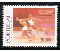 1984 Portugal - XXIII Jogos Olímpicos 36.663 Novo