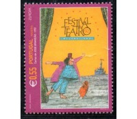 2003 Portugal - Europa - A Arte do Cartaz 36.664 Mint