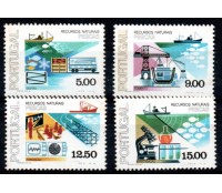 1978 Portugal - Recursos Naturais, Pescas 36.668 Novos com Goma
