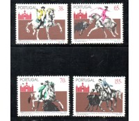 1992 Portugal Série Centenário da Praça dos Touros do Campo Pequeno 36.677 Mint