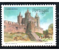 1986 Portugal - Cstelo da Eira 36.681 Mint